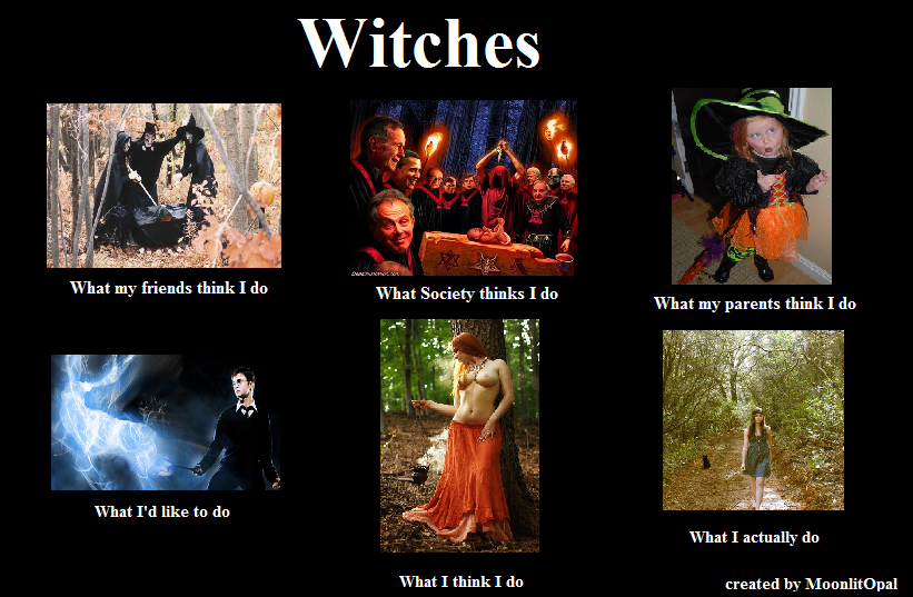 witches meme